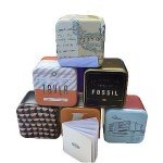 Fossil Men's Townsman Two-Hand Skeleton Watch