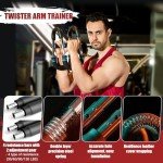 Adjustable Twister Arm Trainer for Muscle Building