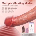 4-in-1 Vibrating Penis Sleeve and Extender