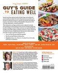 Men's Cookbook for Healthy Eating and Wellness
