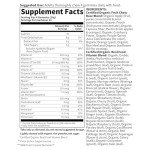 Organic Men's Gummy Vitamins - Berry Flavor, Vegan