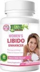 Women's Libido Booster with Natural Energy Support