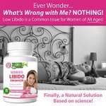 Women's Libido Booster with Natural Energy Support
