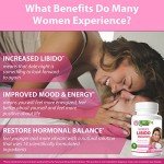 Women's Libido Booster with Natural Energy Support