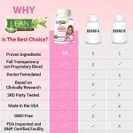 Women's Libido Booster with Natural Energy Support