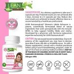 Women's Libido Booster with Natural Energy Support