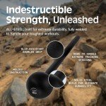 Retrospec Steel Macebell for Strength Training