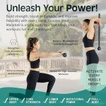 Retrospec Steel Macebell for Strength Training