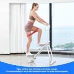 HXD-ERGO Folding Stair Stepper for Home Gym