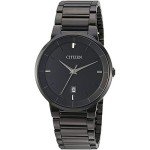 Citizen Men's Black Dial Analog Watch - BI5017-50E