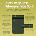 Retrospec Solana Non-Slip Yoga Mat for Men