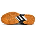 Men's Lightweight Non-Slip Tennis Shoes - Black Gold