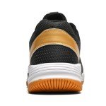 Men's Lightweight Non-Slip Tennis Shoes - Black Gold