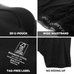 Men's Bamboo Cool Ultra Breathable Boxer Briefs