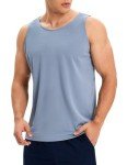 Men's Quick Dry Workout Tank Tops - 6 Pack