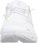 On Men's Cloud 5 Sneakers - All White, Size 8.5