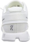On Men's Cloud 5 Sneakers - All White, Size 8.5
