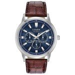 Citizen Men's Eco-Drive Classic Watch - Blue Dial