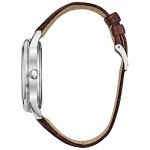 Citizen Men's Eco-Drive Classic Watch - Blue Dial