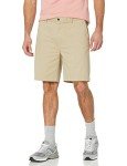 Men's Classic-Fit 9" Chino Shorts - Dark Taupe
