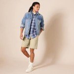 Men's Classic-Fit 9" Chino Shorts - Dark Taupe