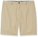 Men's Classic-Fit 9" Chino Shorts - Dark Taupe