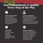 Extra Strength Horny Goat Weed Supplement for Men