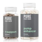 Men’s Peak Performance Pack: Strength & Endurance Boost