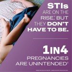 Durex RED Extra Sensitive Ultra Fine Condoms - 42 Count