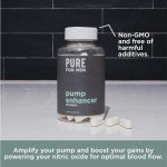 Men’s Peak Performance Pack: Strength & Endurance Boost