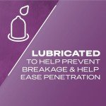 Durex RED Extra Sensitive Ultra Fine Condoms - 42 Count