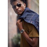 Citizen Men's Eco-Drive Field Watch with Khaki Strap