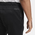 Nike Men's Therma-FIT Tapered Fitness Pants - Black
