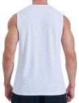 KPSUN Men's Quick Dry Sleeveless Workout Tank Top