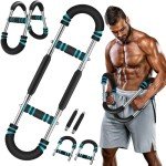 Adjustable Twister Arm Trainer for Men 60-100lbs
