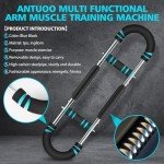 Adjustable Twister Arm Trainer for Men 60-100lbs