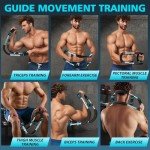 Adjustable Twister Arm Trainer for Men 60-100lbs