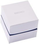 SEIKO 5 Automatic Black Dial Men's Watch