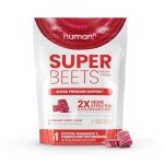 SuperBeets Heart Chews - Nitric Oxide Support 60 Count