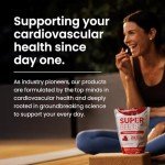 SuperBeets Heart Chews - Nitric Oxide Support 60 Count