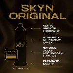 SKYN Original Condoms - 12 Pack