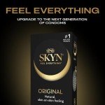 SKYN Original Condoms - 12 Pack