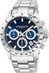 Stührling Men’s Stainless Steel Chronograph Watch