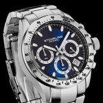 Stührling Men’s Stainless Steel Chronograph Watch