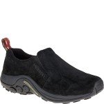 Merrell Men's Jungle Moc Slip-On Shoe - Midnight