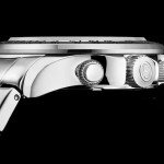 Stührling Men’s Stainless Steel Chronograph Watch