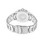 Stührling Men’s Stainless Steel Chronograph Watch