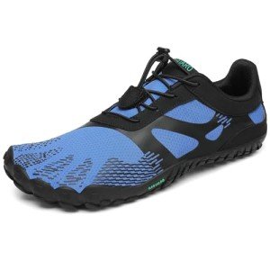 SAGUARO Minimalist Trail Running Sneakers for Men