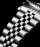 Stuhrling Original Men's GMT Quartz Bracelet Watch