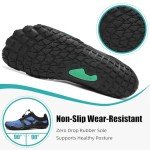 SAGUARO Minimalist Trail Running Sneakers for Men